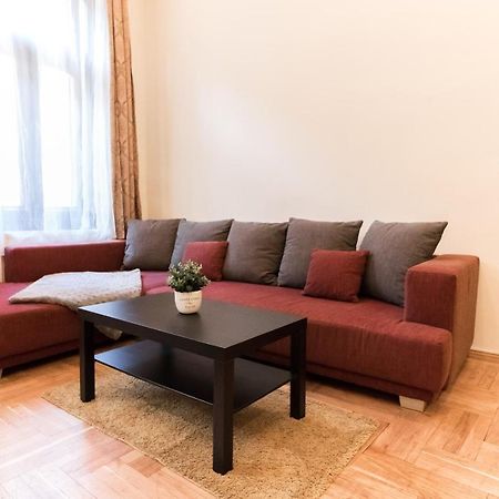 בודפשט Real Apartments Klauzal מראה חיצוני תמונה
