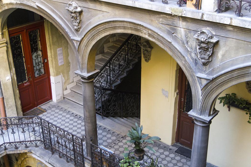 בודפשט Real Apartments Klauzal מראה חיצוני תמונה
