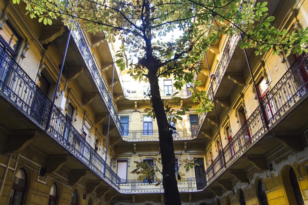 בודפשט Real Apartments Klauzal מראה חיצוני תמונה