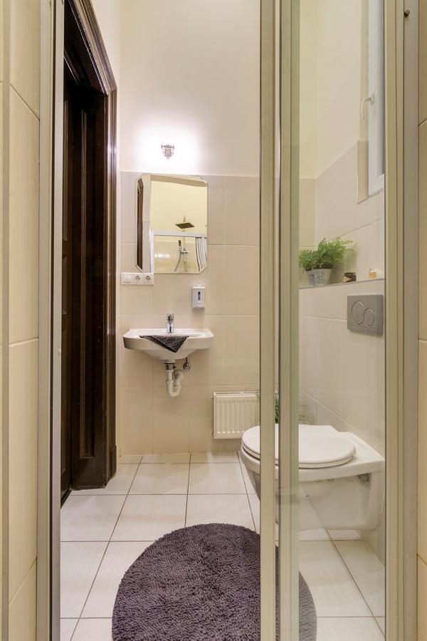בודפשט Real Apartments Klauzal מראה חיצוני תמונה