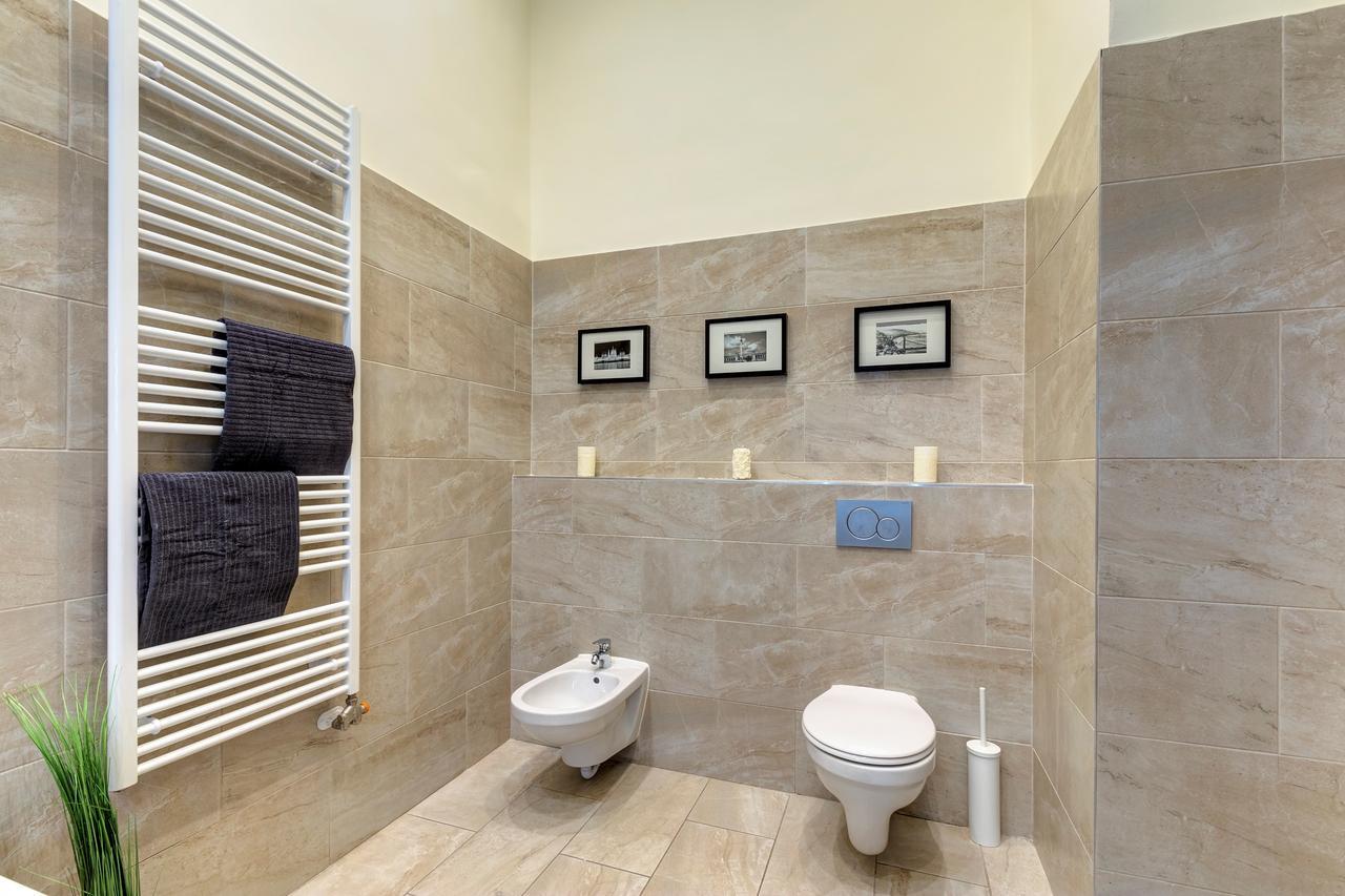 בודפשט Real Apartments Klauzal מראה חיצוני תמונה