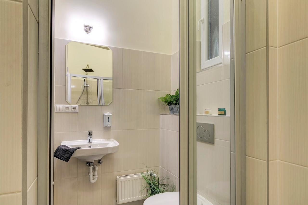 בודפשט Real Apartments Klauzal מראה חיצוני תמונה