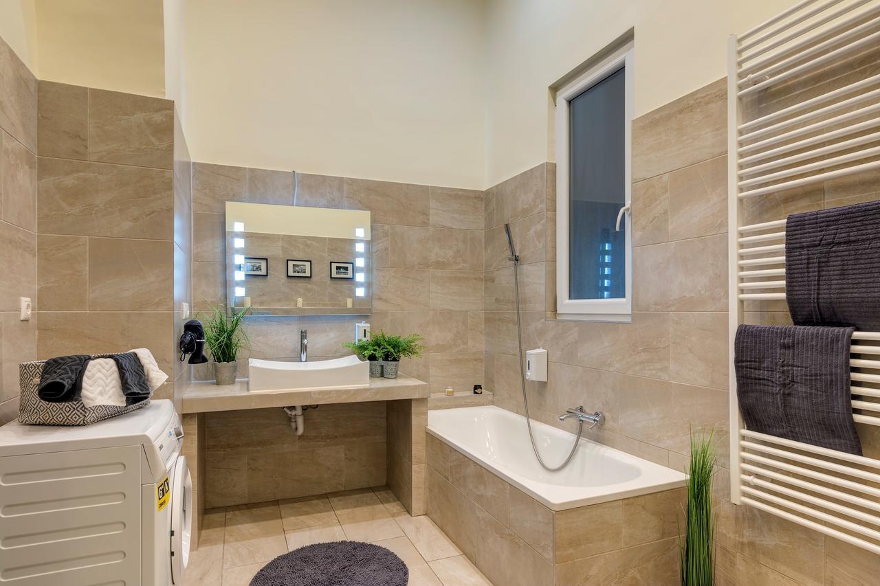 בודפשט Real Apartments Klauzal מראה חיצוני תמונה