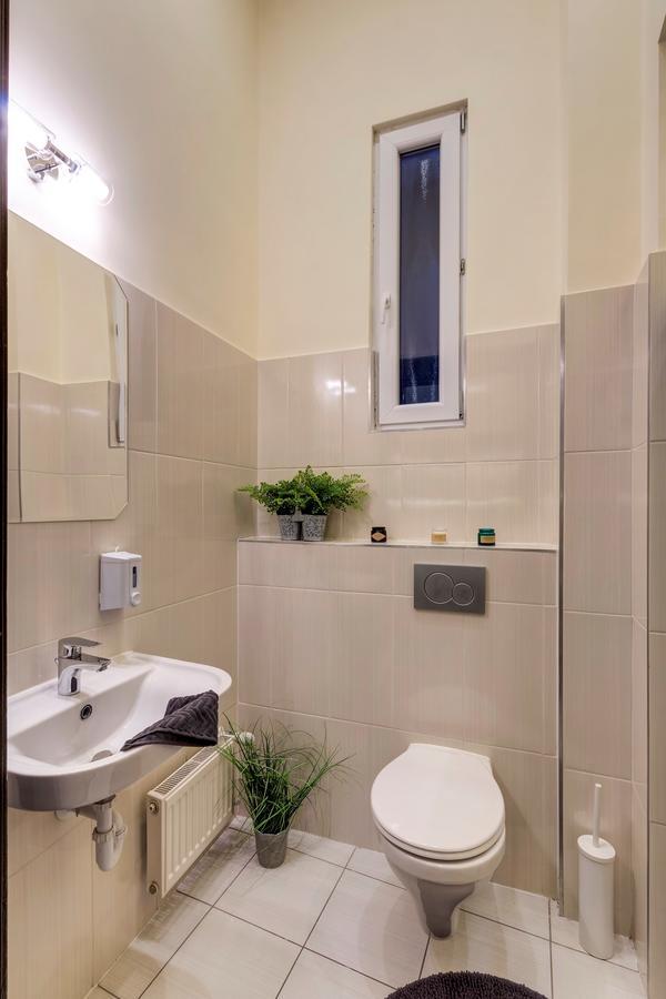 בודפשט Real Apartments Klauzal מראה חיצוני תמונה