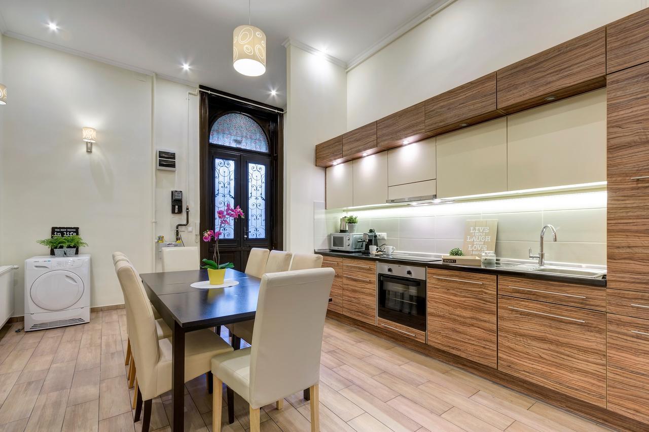 בודפשט Real Apartments Klauzal מראה חיצוני תמונה