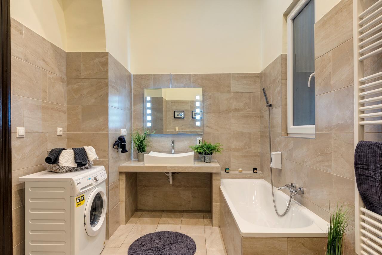 בודפשט Real Apartments Klauzal מראה חיצוני תמונה