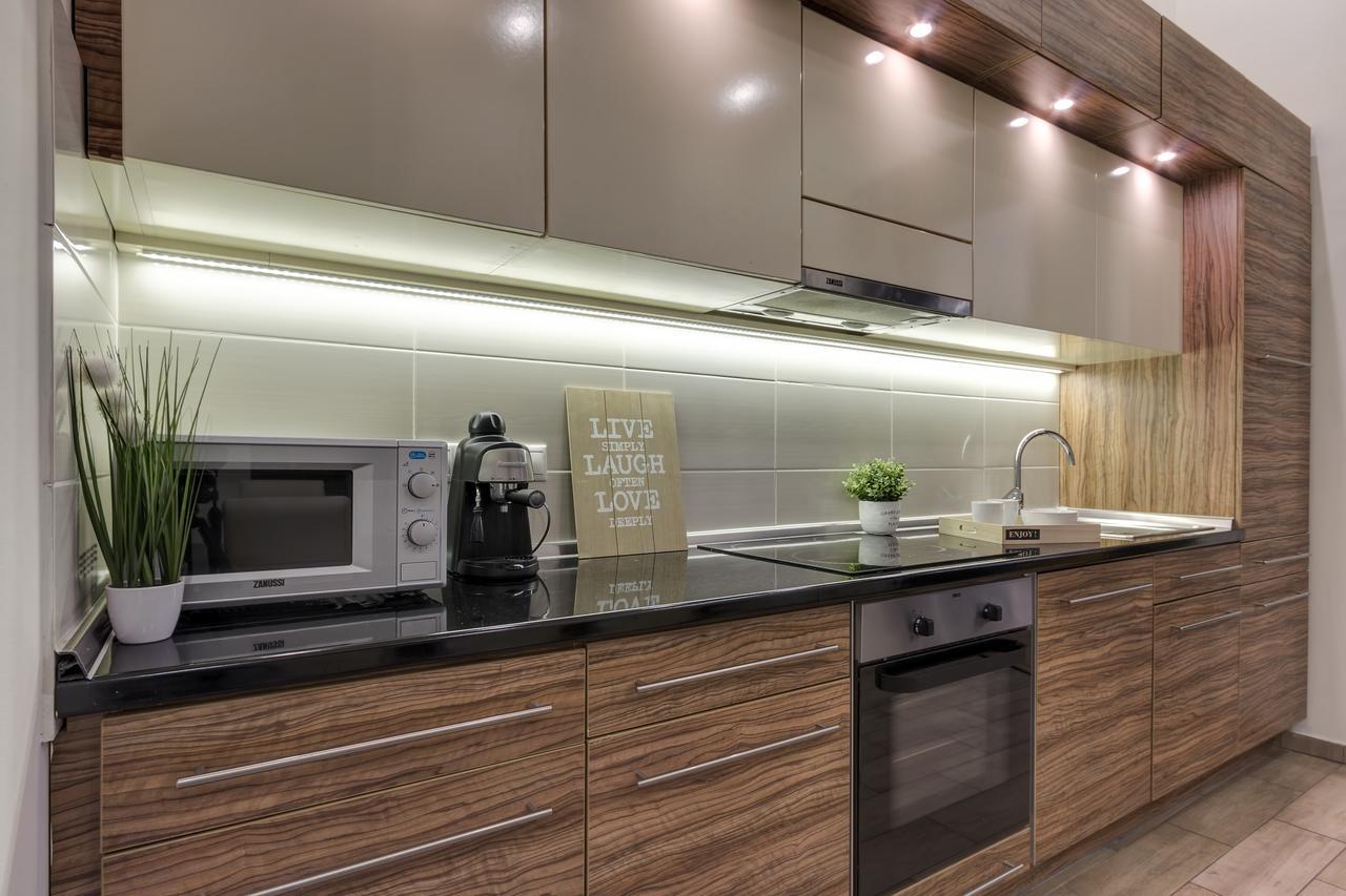 בודפשט Real Apartments Klauzal מראה חיצוני תמונה