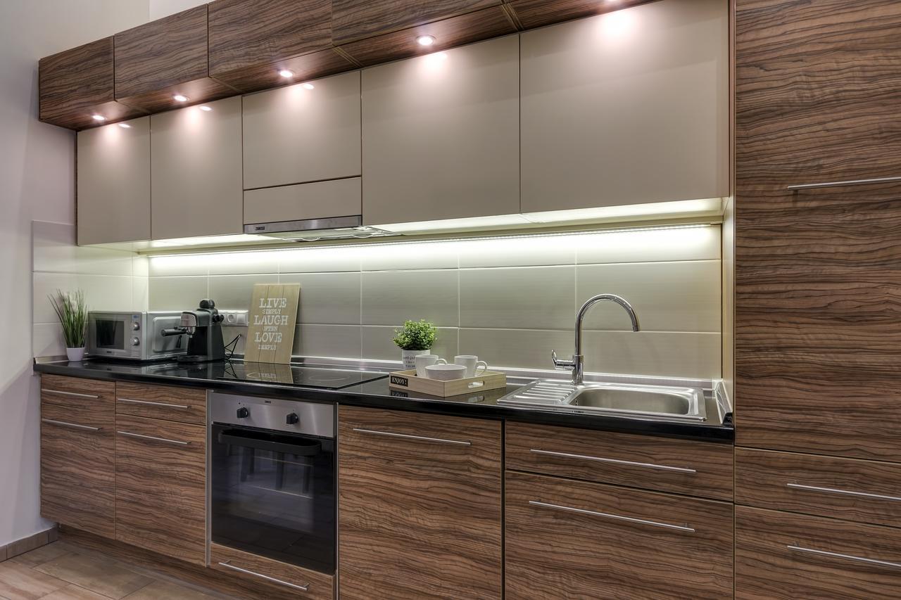 בודפשט Real Apartments Klauzal מראה חיצוני תמונה