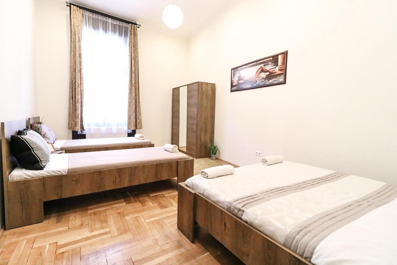 בודפשט Real Apartments Klauzal מראה חיצוני תמונה